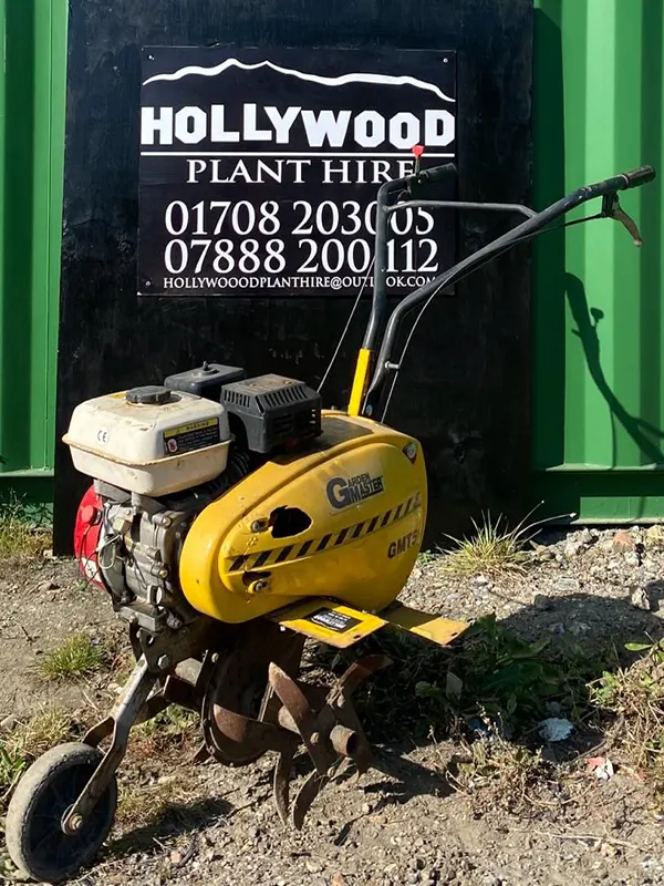 Rotavator